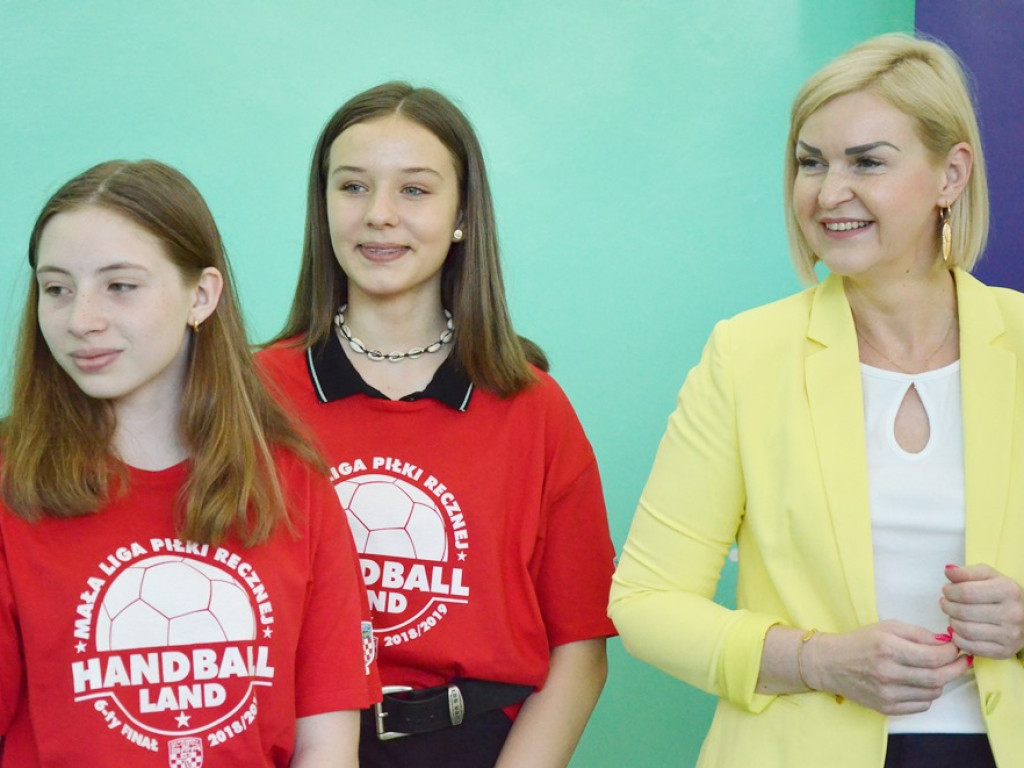 Handball Land za nami. Były sportowe emocje, medale i nagrody!