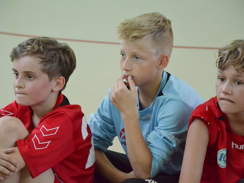 Handball Land za nami. Były sportowe emocje, medale i nagrody!