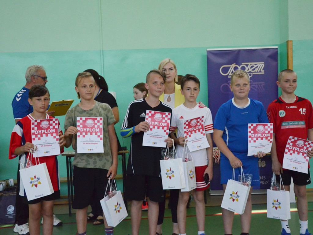 Handball Land za nami. Były sportowe emocje, medale i nagrody!