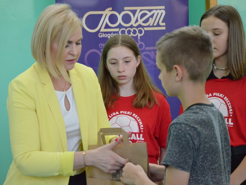 Handball Land za nami. Były sportowe emocje, medale i nagrody!