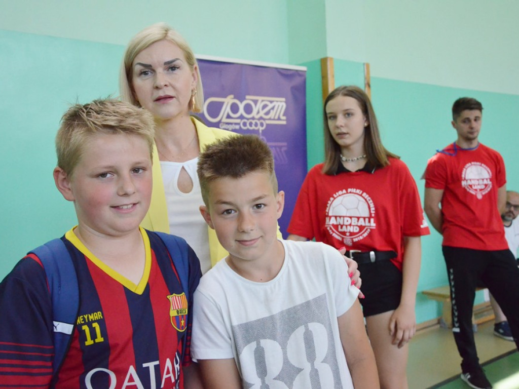 Handball Land za nami. Były sportowe emocje, medale i nagrody!