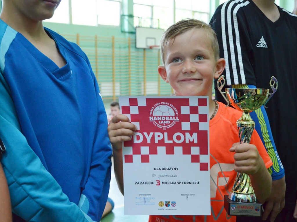 Handball Land za nami. Były sportowe emocje, medale i nagrody!
