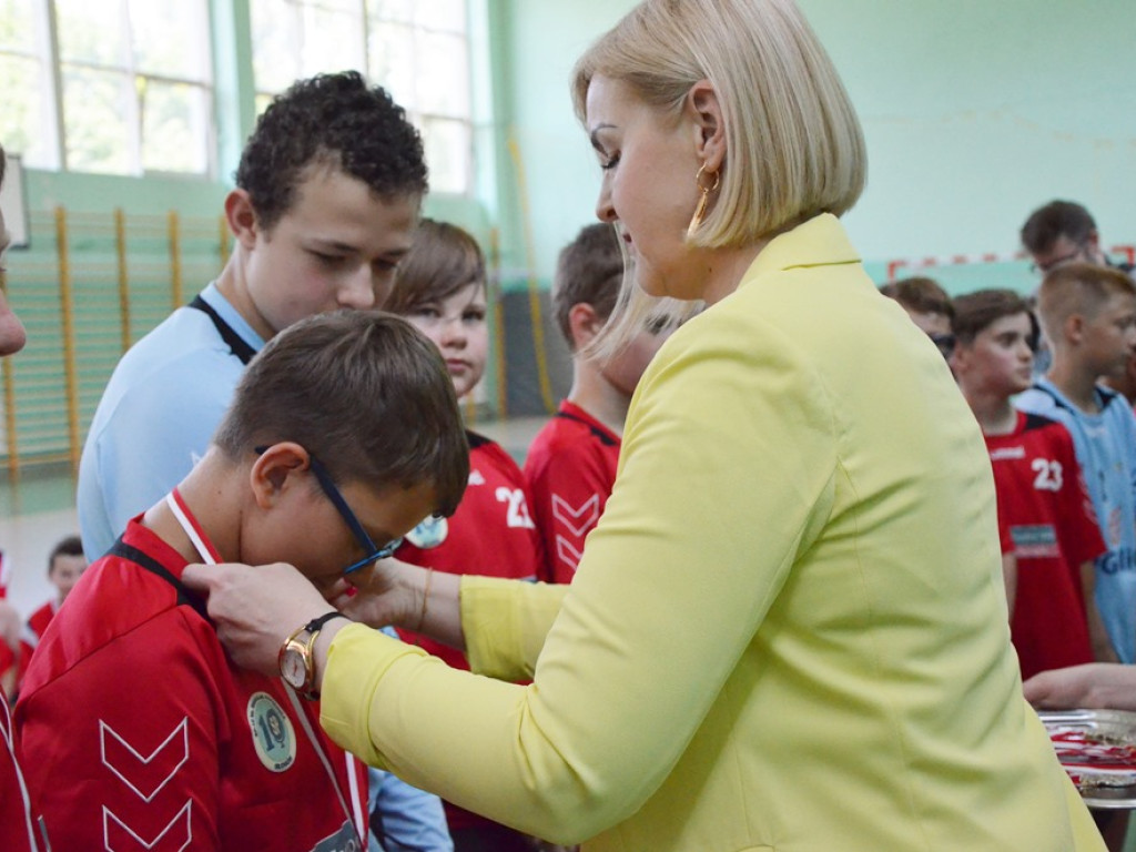 Handball Land za nami. Były sportowe emocje, medale i nagrody!