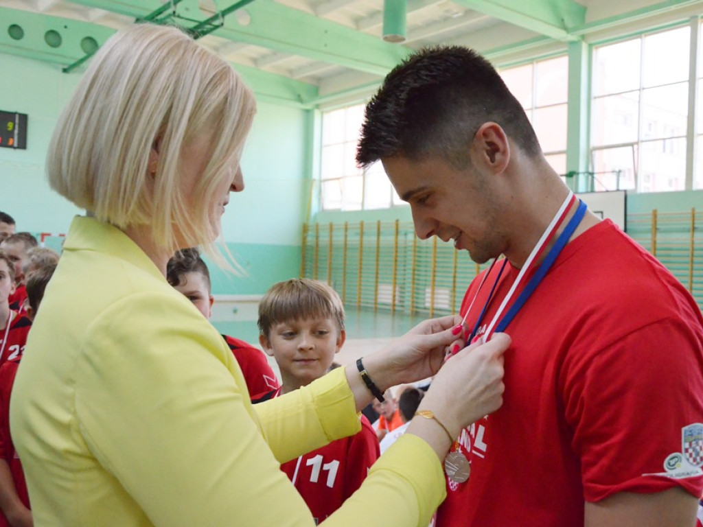 Handball Land za nami. Były sportowe emocje, medale i nagrody!