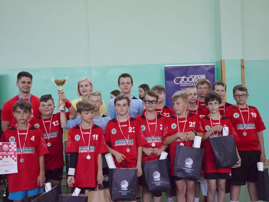 Handball Land za nami. Były sportowe emocje, medale i nagrody!