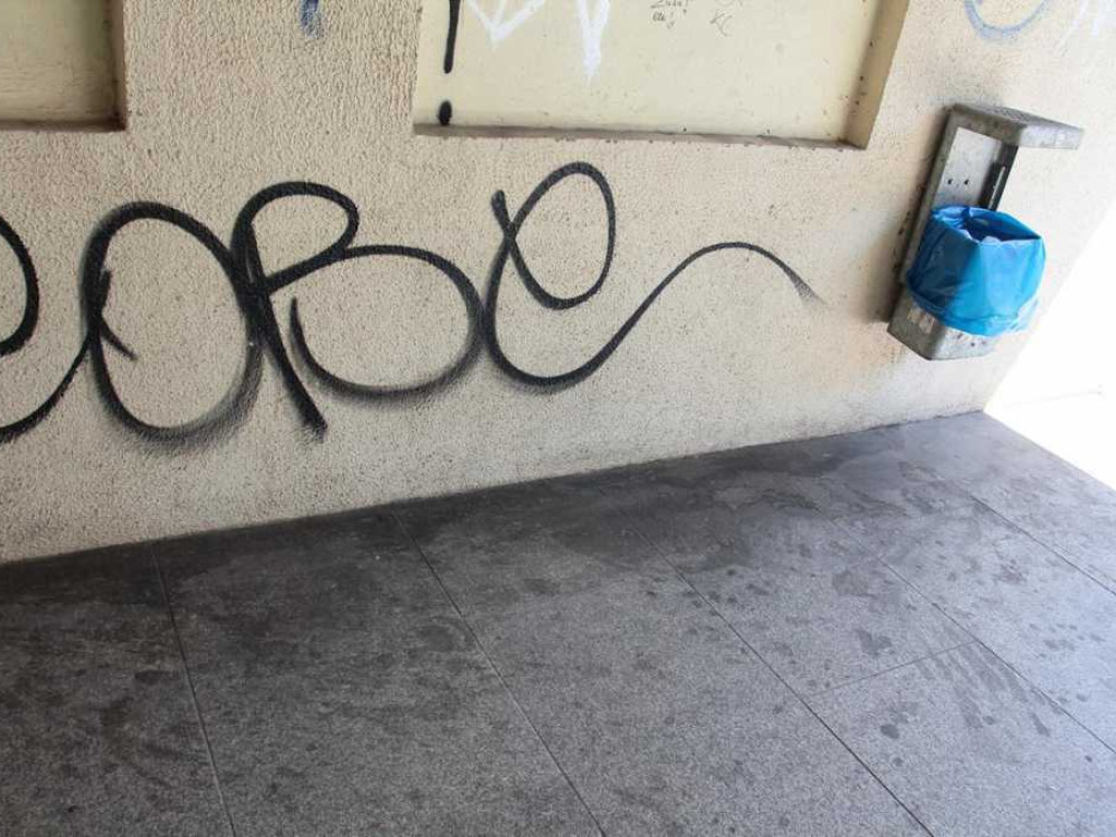 Taką wizytówką miasta jest przejście podziemne. Czy przyzwyczailiśmy się do brudu?