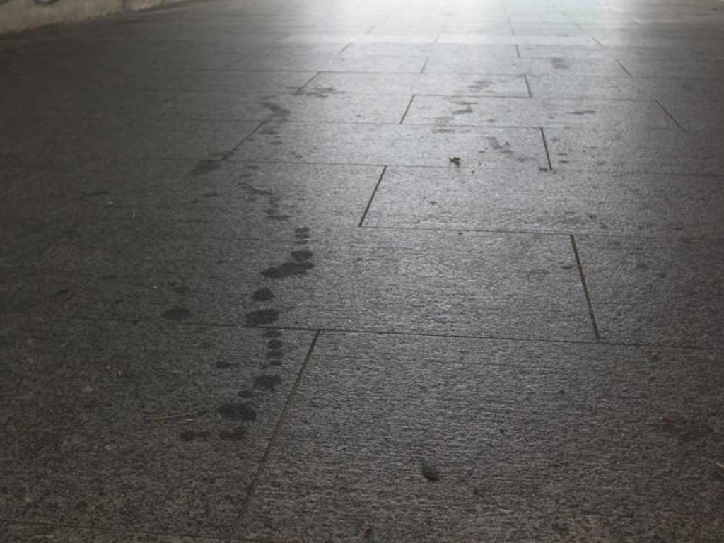 Taką wizytówką miasta jest przejście podziemne. Czy przyzwyczailiśmy się do brudu?