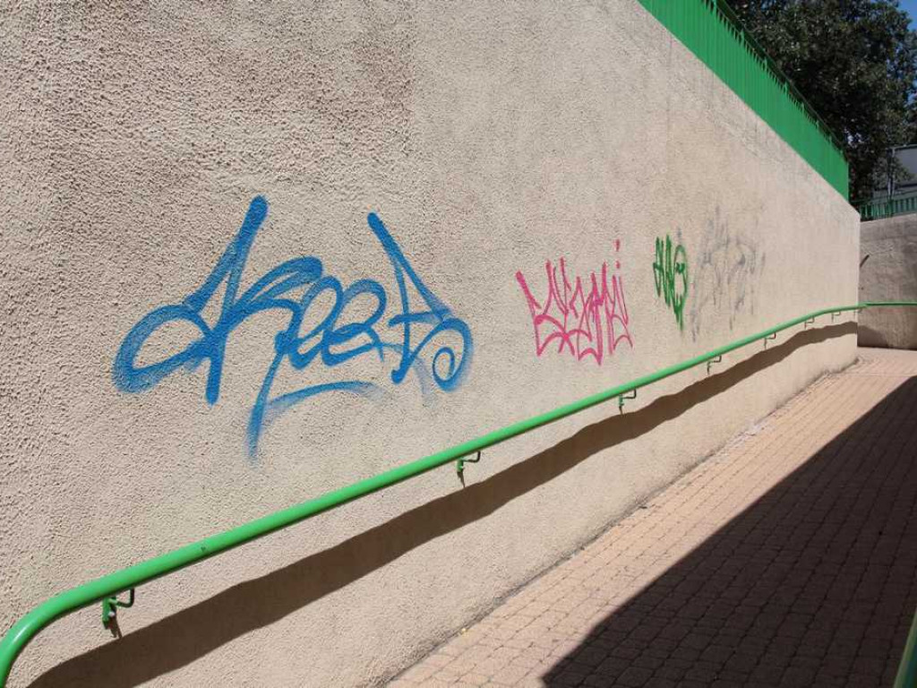 Taką wizytówką miasta jest przejście podziemne. Czy przyzwyczailiśmy się do brudu?