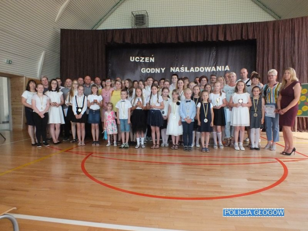 Uczeń godny naśladowania - 11. finał konkursu w Kotli