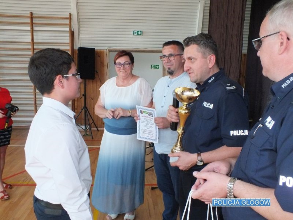 Uczeń godny naśladowania - 11. finał konkursu w Kotli