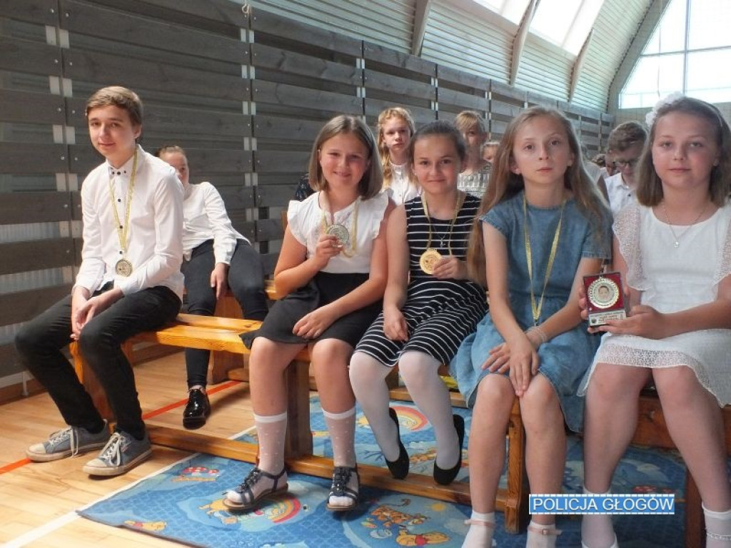 Uczeń godny naśladowania - 11. finał konkursu w Kotli