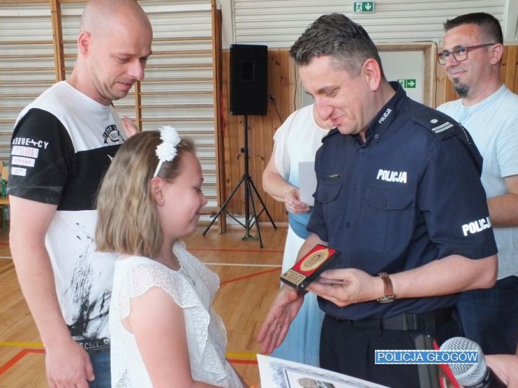Uczeń godny naśladowania - 11. finał konkursu w Kotli