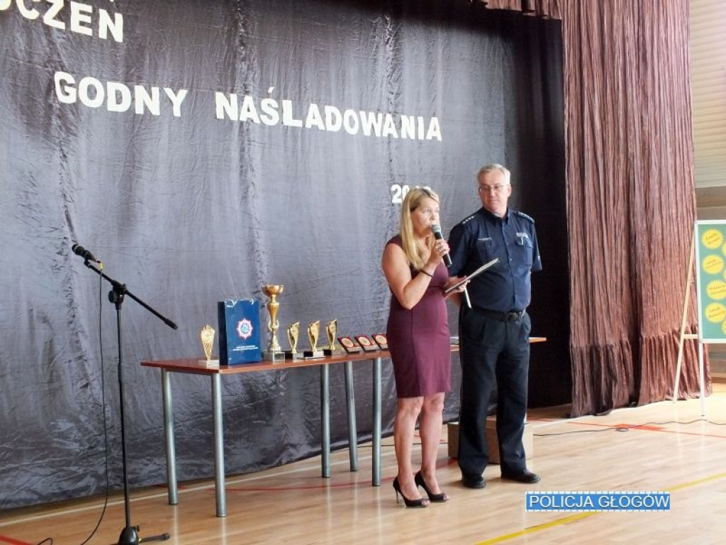 Uczeń godny naśladowania - 11. finał konkursu w Kotli