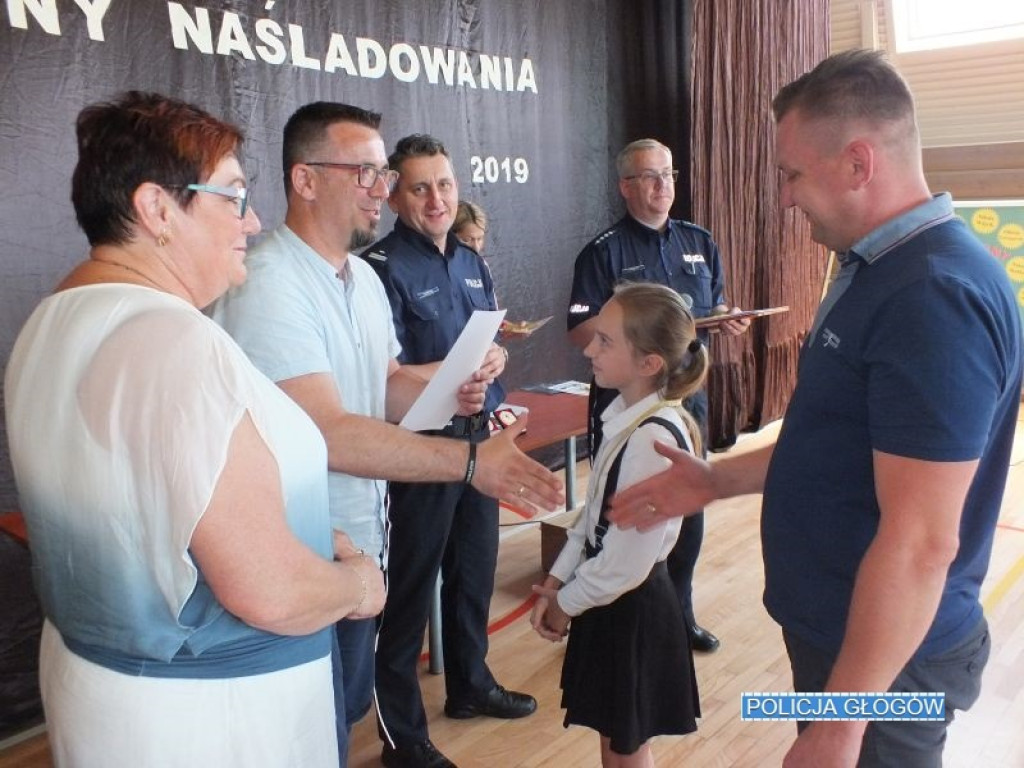 Uczeń godny naśladowania - 11. finał konkursu w Kotli