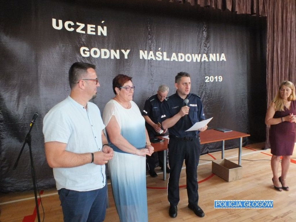 Uczeń godny naśladowania - 11. finał konkursu w Kotli