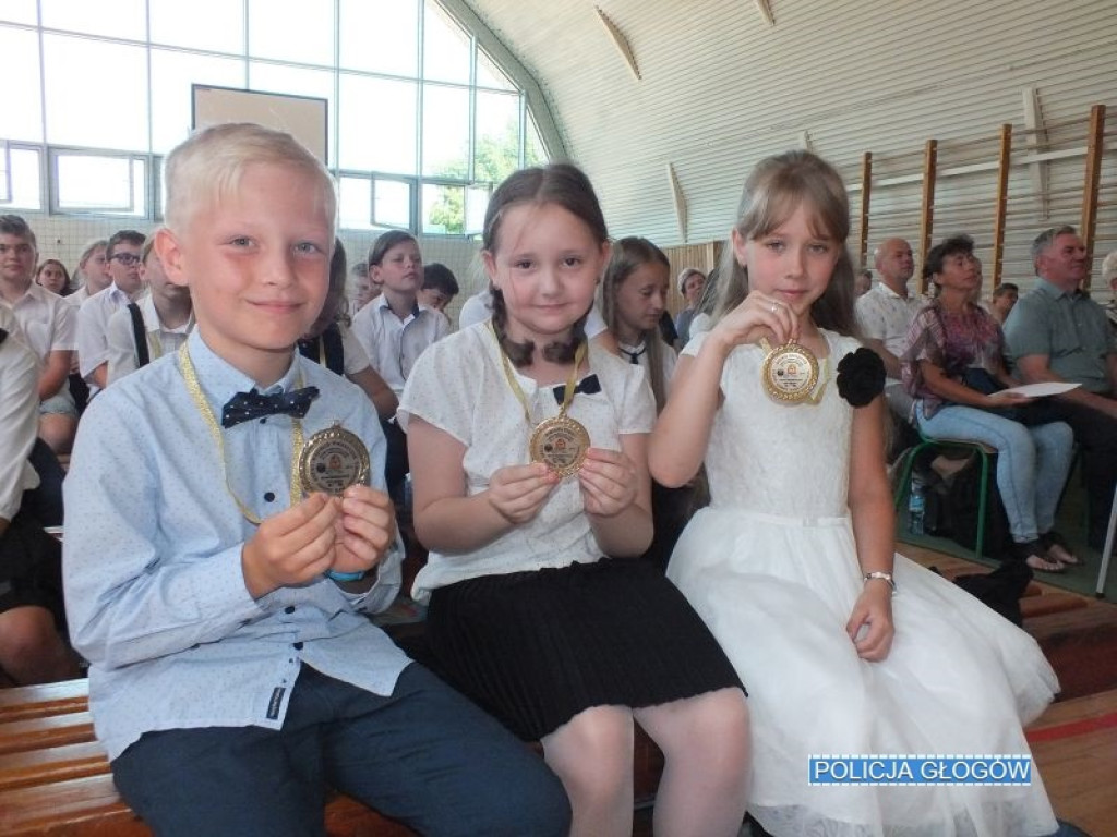 Uczeń godny naśladowania - 11. finał konkursu w Kotli