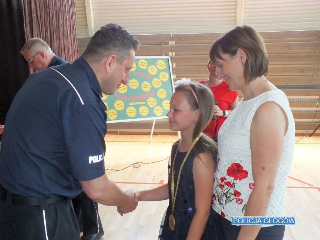 Uczeń godny naśladowania - 11. finał konkursu w Kotli