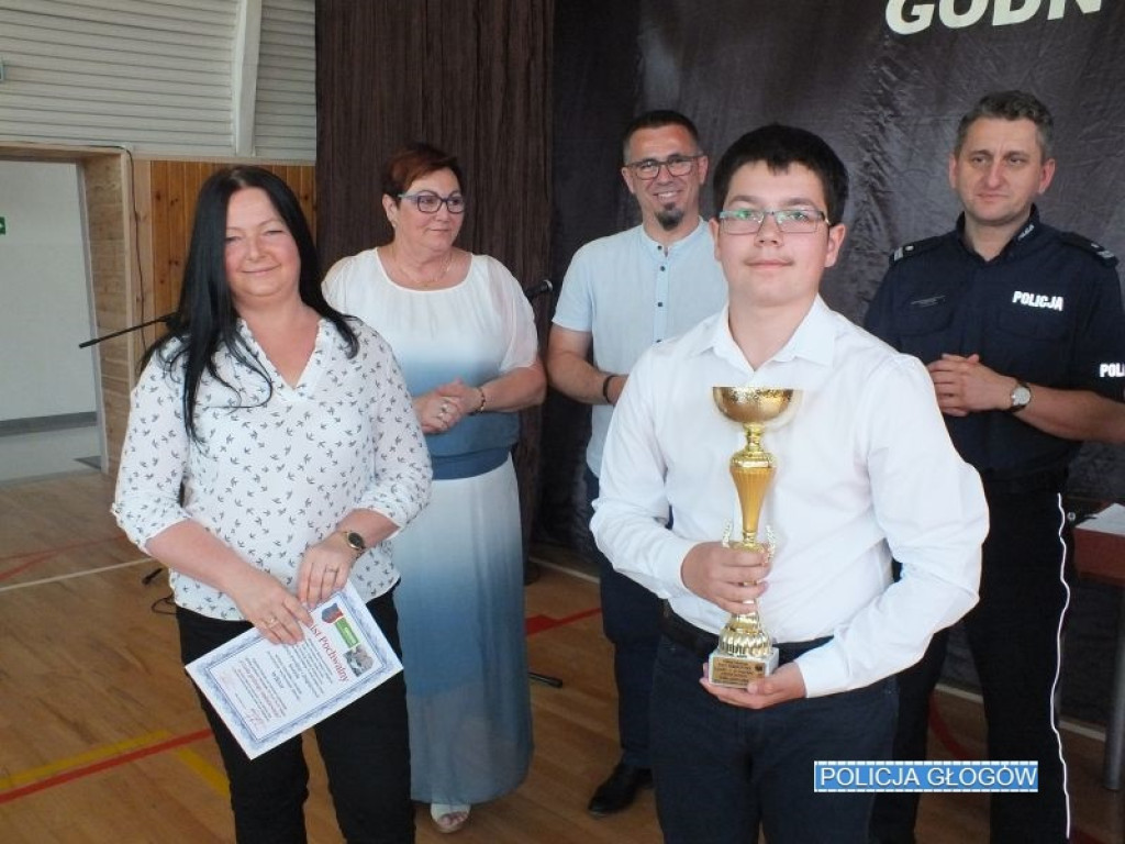 Uczeń godny naśladowania - 11. finał konkursu w Kotli