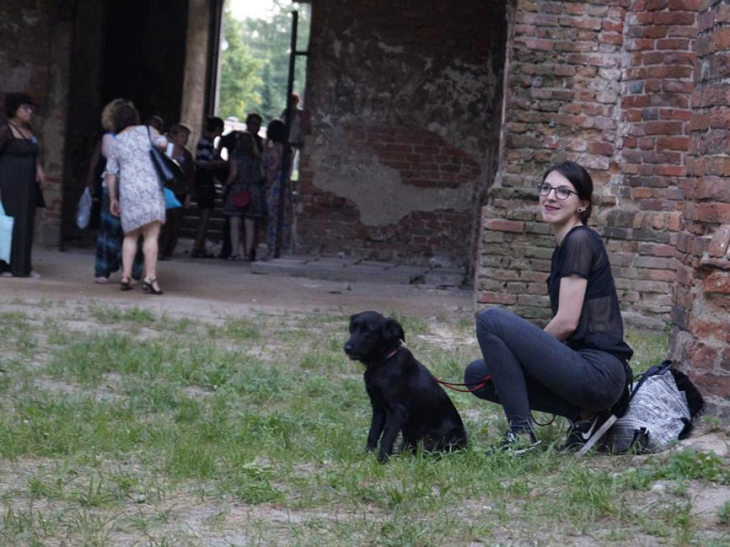 Celtic Fusion and Literature w ruinach kościoła św. Mikołaja