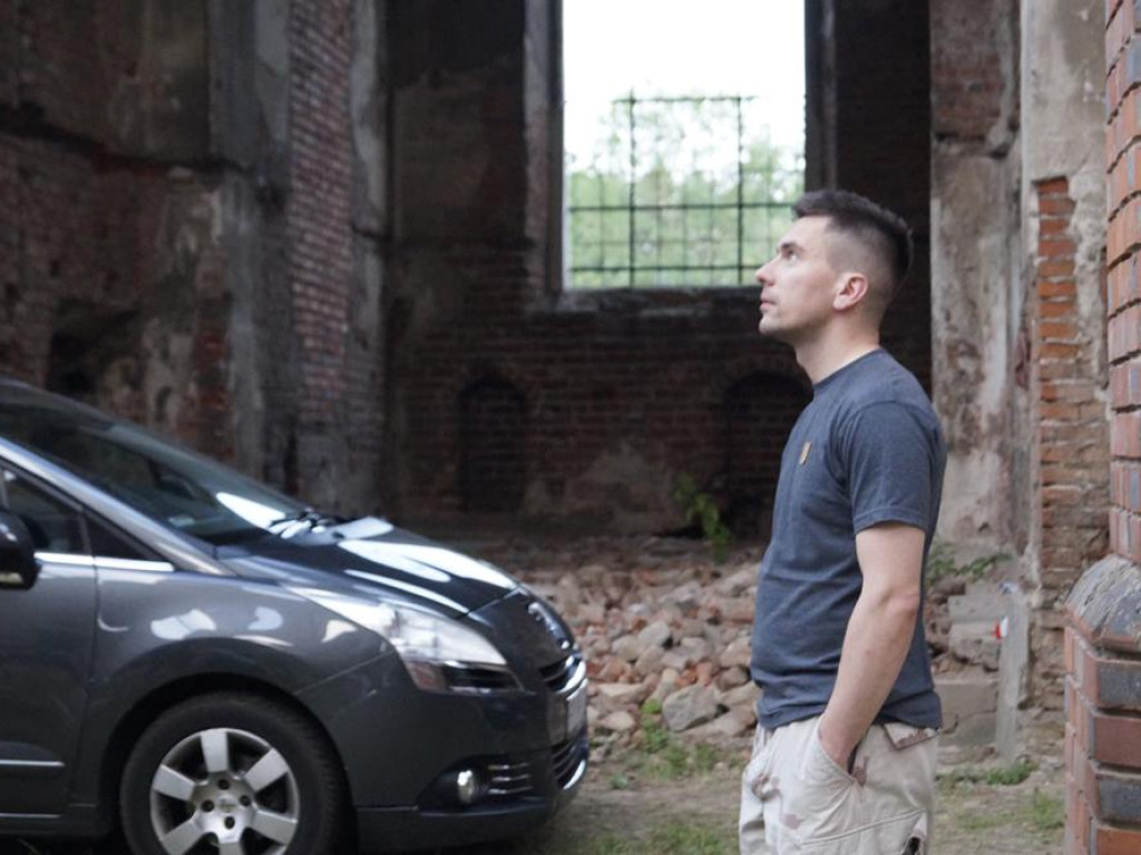 Celtic Fusion and Literature w ruinach kościoła św. Mikołaja