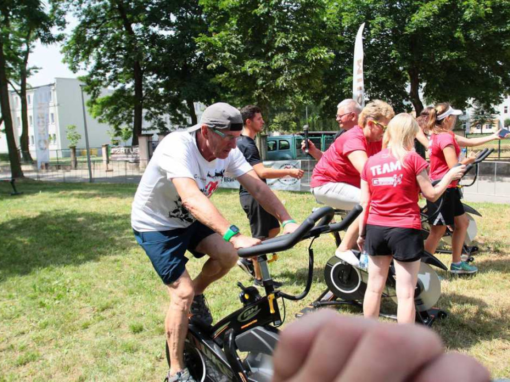 Rusz się z fotela. Na marinie trwa Festiwal Różnej Aktywności Fizycznej