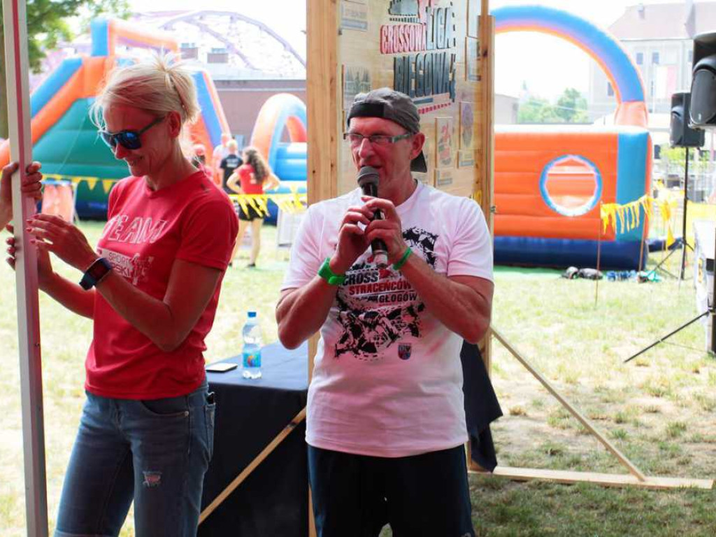 Rusz się z fotela. Na marinie trwa Festiwal Różnej Aktywności Fizycznej