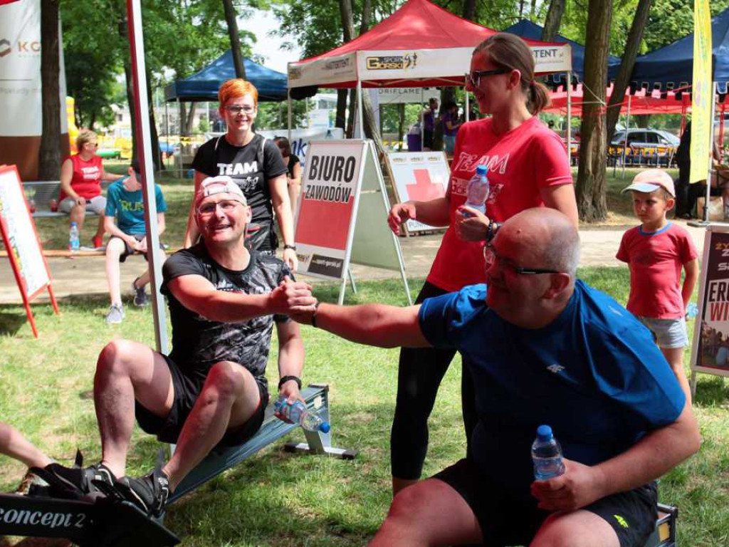 Rusz się z fotela. Na marinie trwa Festiwal Różnej Aktywności Fizycznej