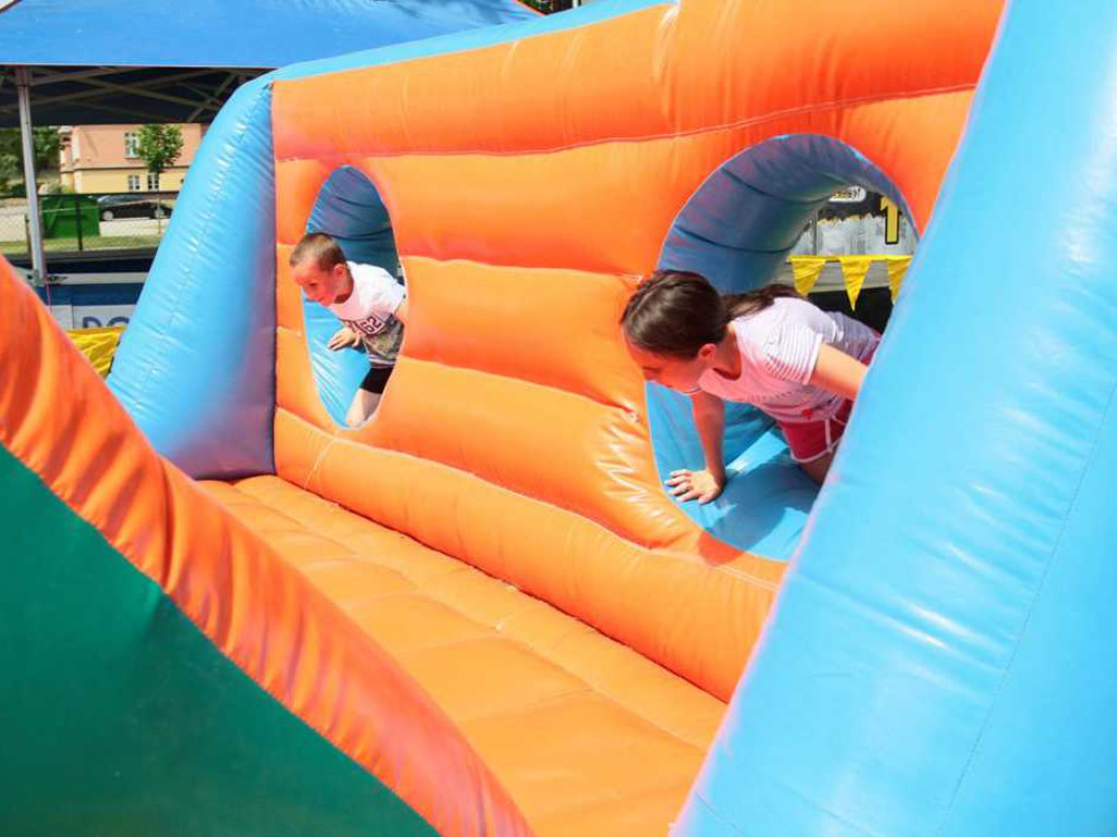 Rusz się z fotela. Na marinie trwa Festiwal Różnej Aktywności Fizycznej