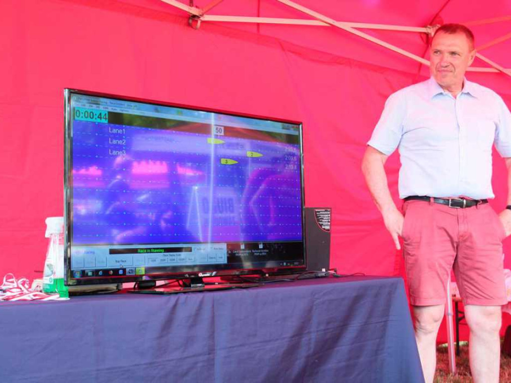 Rusz się z fotela. Na marinie trwa Festiwal Różnej Aktywności Fizycznej