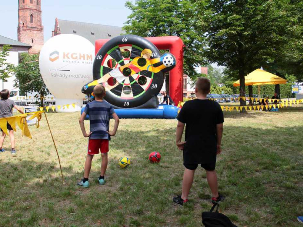 Rusz się z fotela. Na marinie trwa Festiwal Różnej Aktywności Fizycznej