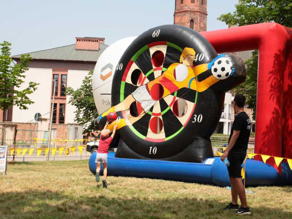 Rusz się z fotela. Na marinie trwa Festiwal Różnej Aktywności Fizycznej