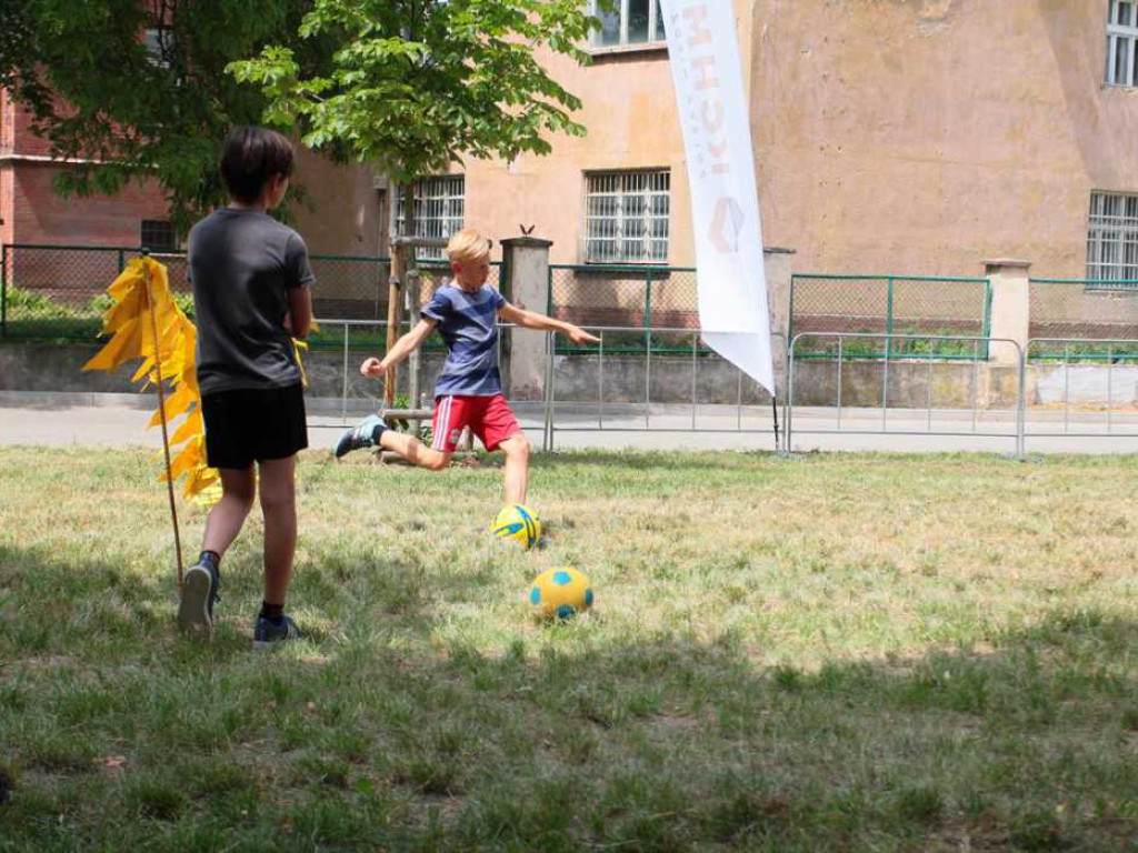Rusz się z fotela. Na marinie trwa Festiwal Różnej Aktywności Fizycznej