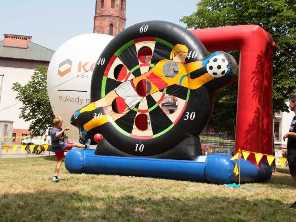 Rusz się z fotela. Na marinie trwa Festiwal Różnej Aktywności Fizycznej
