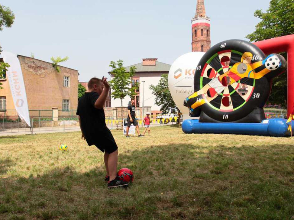 Rusz się z fotela. Na marinie trwa Festiwal Różnej Aktywności Fizycznej
