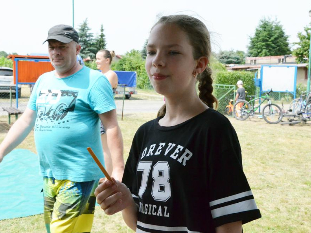Uśmiechy od ucha do ucha! Dzieci świętowały na Relaksie w Kulowie