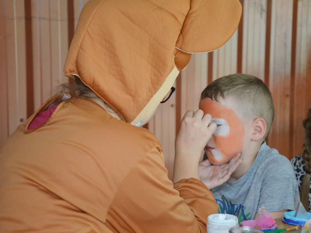 Uśmiechy od ucha do ucha! Dzieci świętowały na Relaksie w Kulowie
