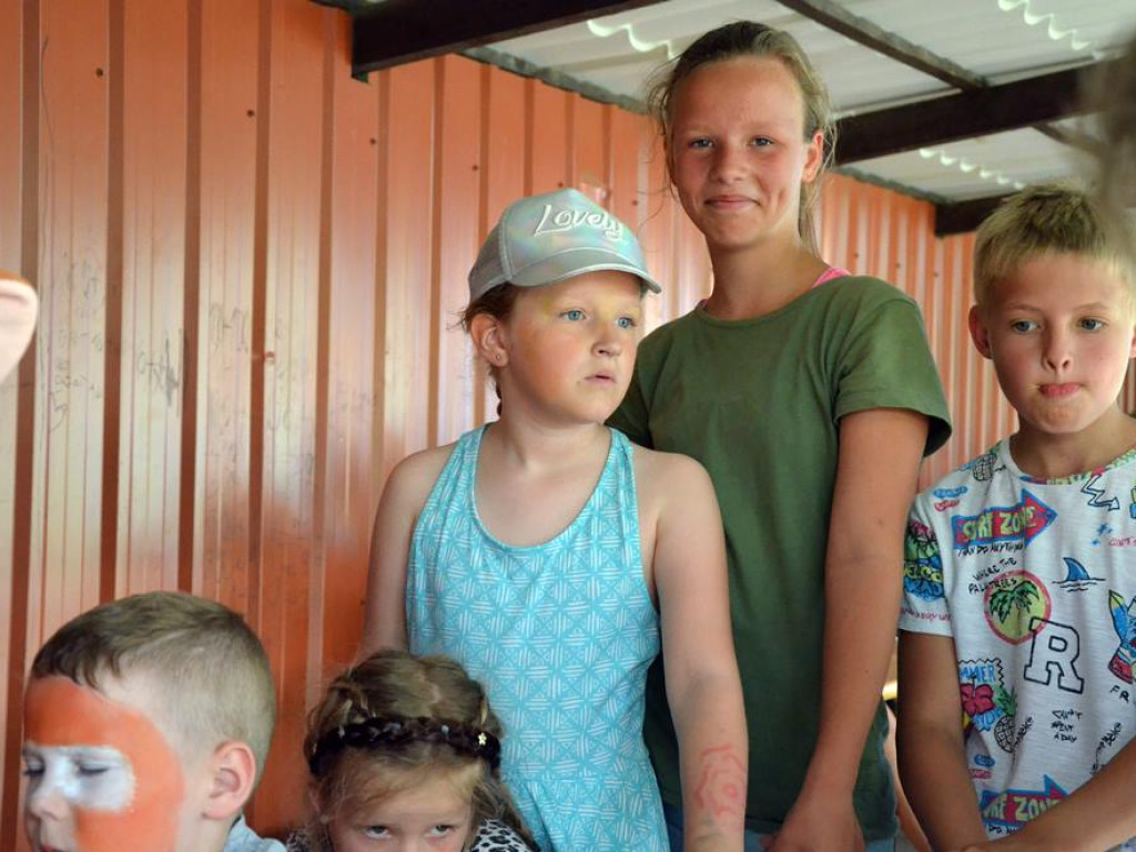 Uśmiechy od ucha do ucha! Dzieci świętowały na Relaksie w Kulowie
