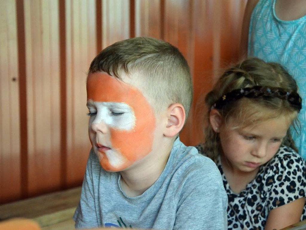 Uśmiechy od ucha do ucha! Dzieci świętowały na Relaksie w Kulowie