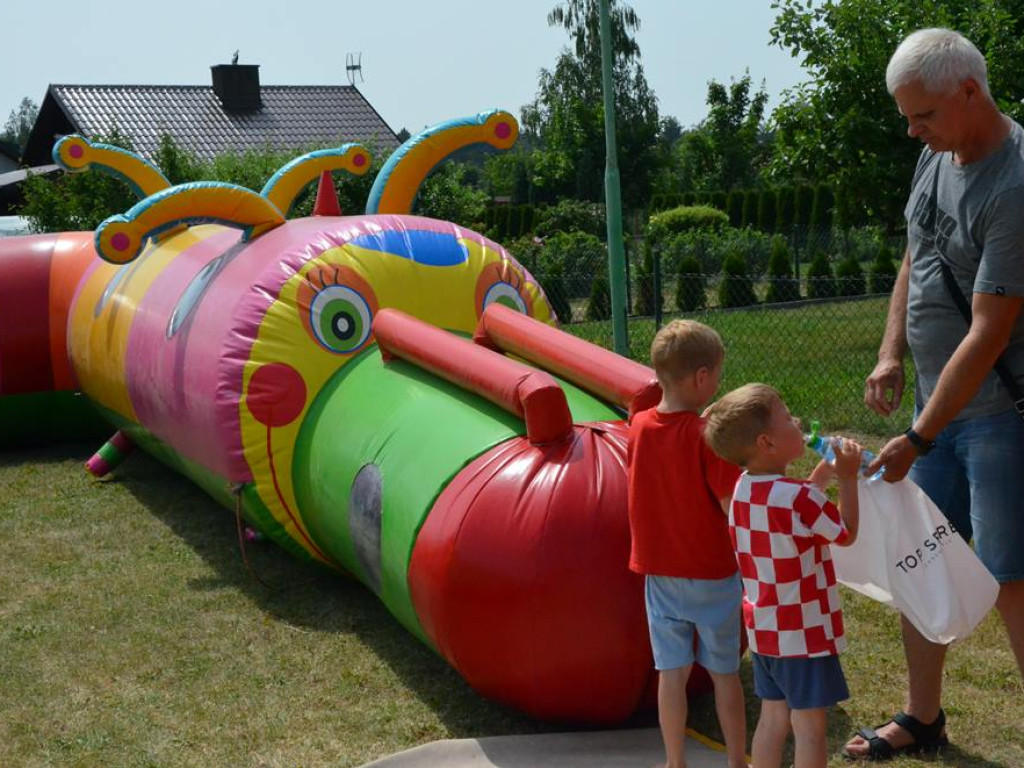 Uśmiechy od ucha do ucha! Dzieci świętowały na Relaksie w Kulowie