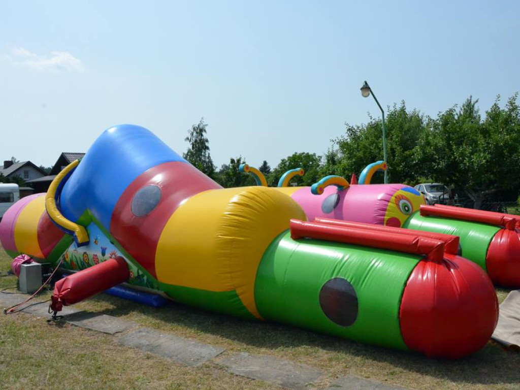 Uśmiechy od ucha do ucha! Dzieci świętowały na Relaksie w Kulowie