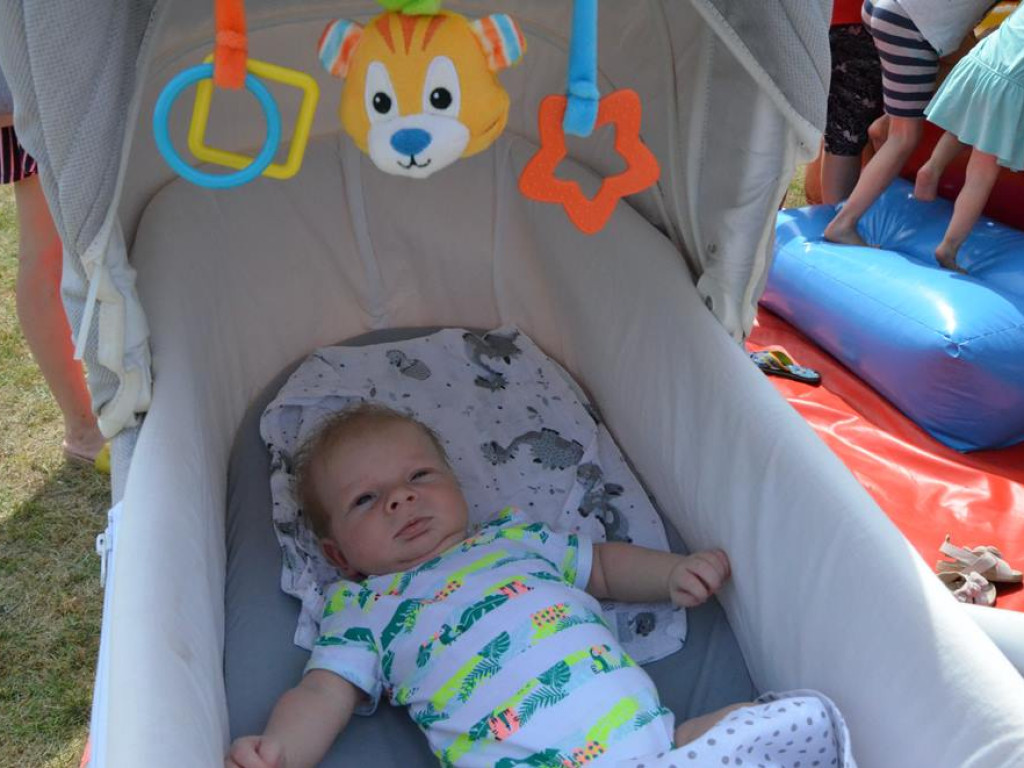 Uśmiechy od ucha do ucha! Dzieci świętowały na Relaksie w Kulowie