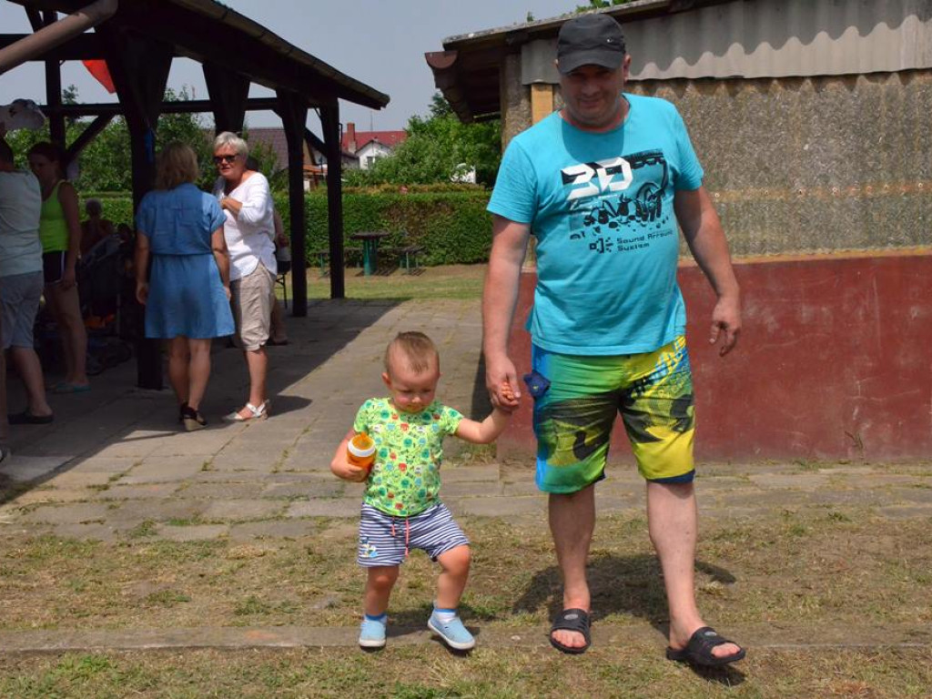 Uśmiechy od ucha do ucha! Dzieci świętowały na Relaksie w Kulowie