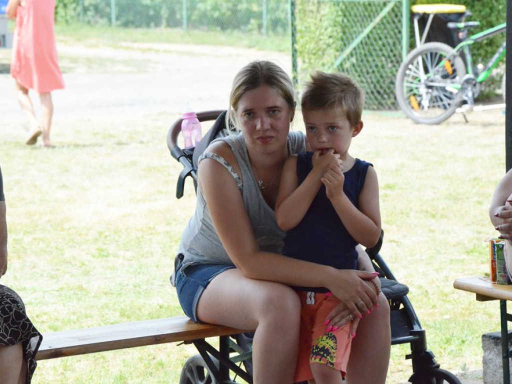 Uśmiechy od ucha do ucha! Dzieci świętowały na Relaksie w Kulowie