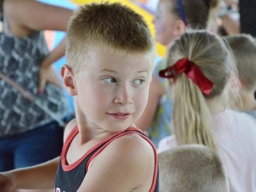 Uśmiechy od ucha do ucha! Dzieci świętowały na Relaksie w Kulowie
