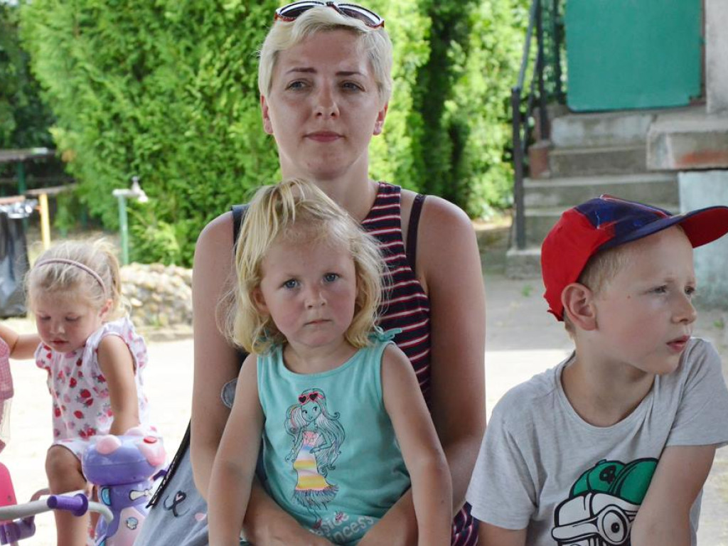 Uśmiechy od ucha do ucha! Dzieci świętowały na Relaksie w Kulowie