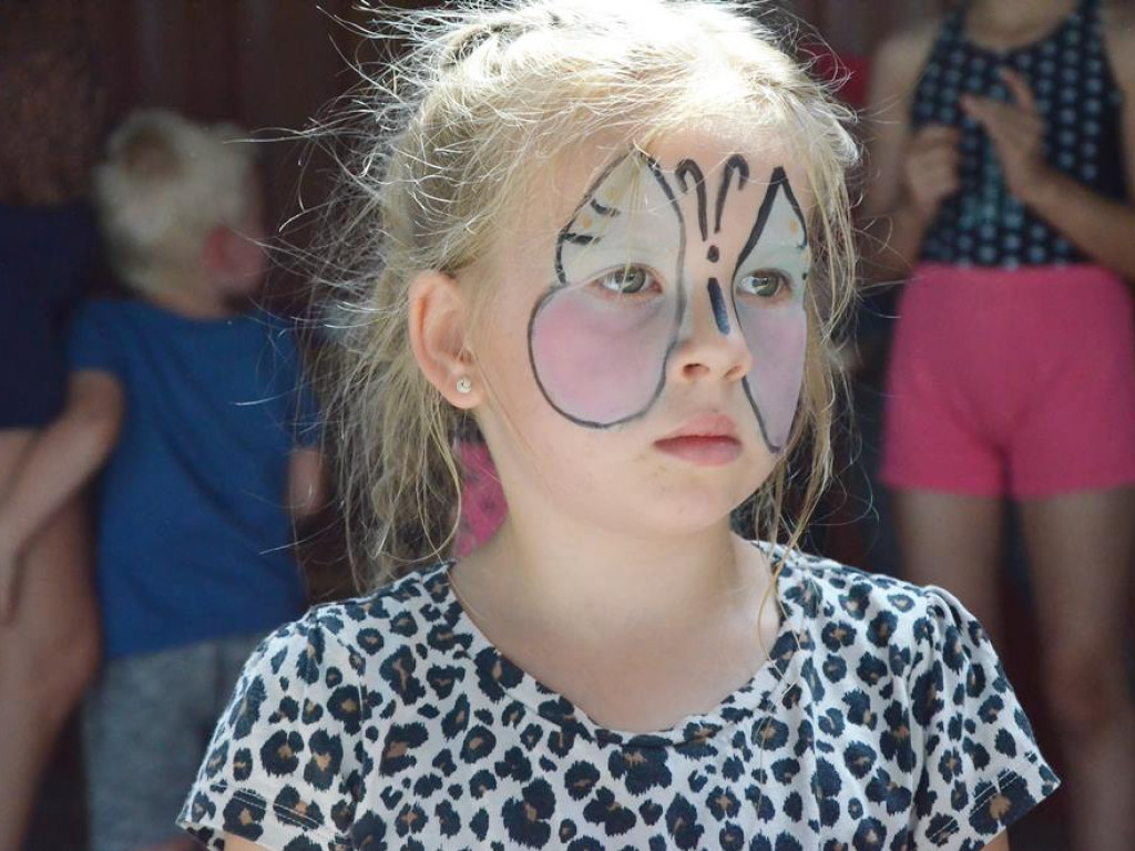 Uśmiechy od ucha do ucha! Dzieci świętowały na Relaksie w Kulowie