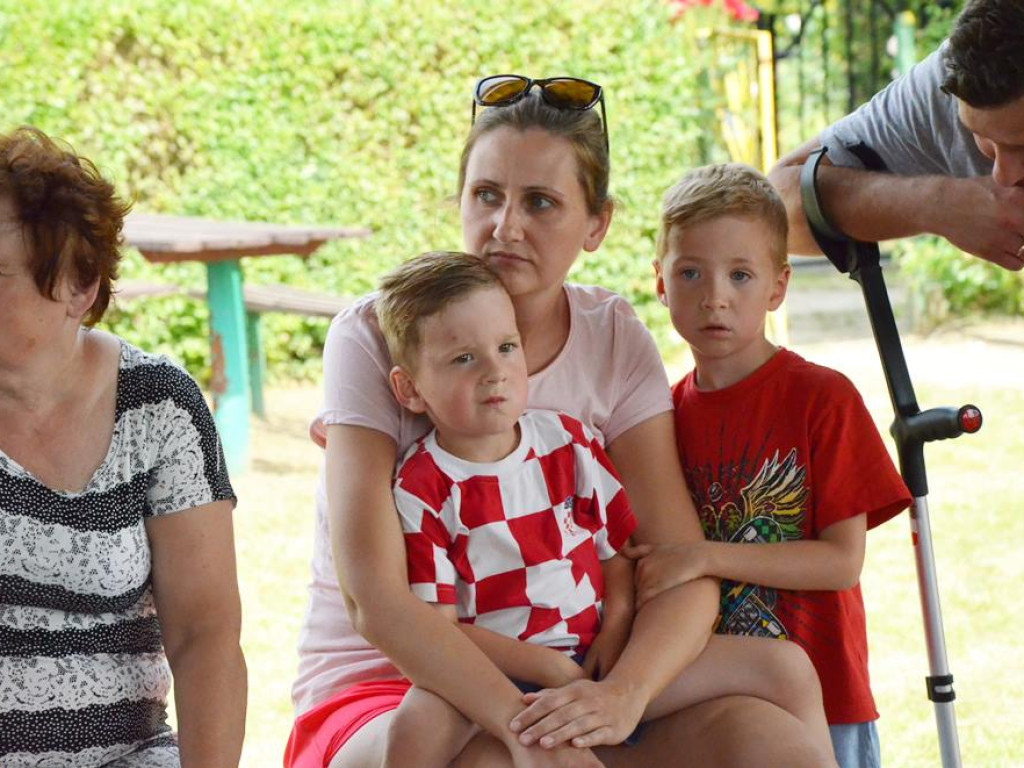 Uśmiechy od ucha do ucha! Dzieci świętowały na Relaksie w Kulowie