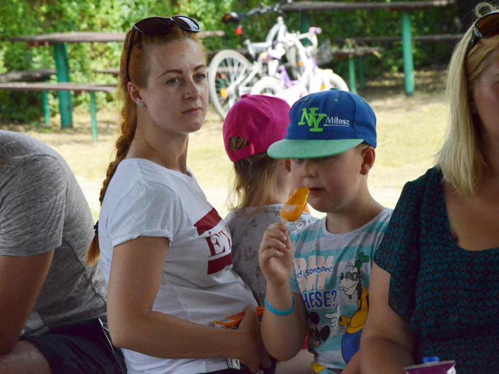 Uśmiechy od ucha do ucha! Dzieci świętowały na Relaksie w Kulowie