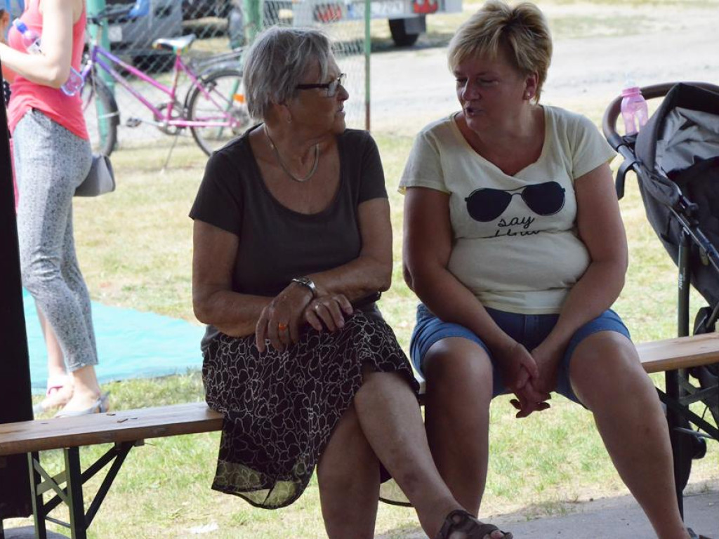 Uśmiechy od ucha do ucha! Dzieci świętowały na Relaksie w Kulowie