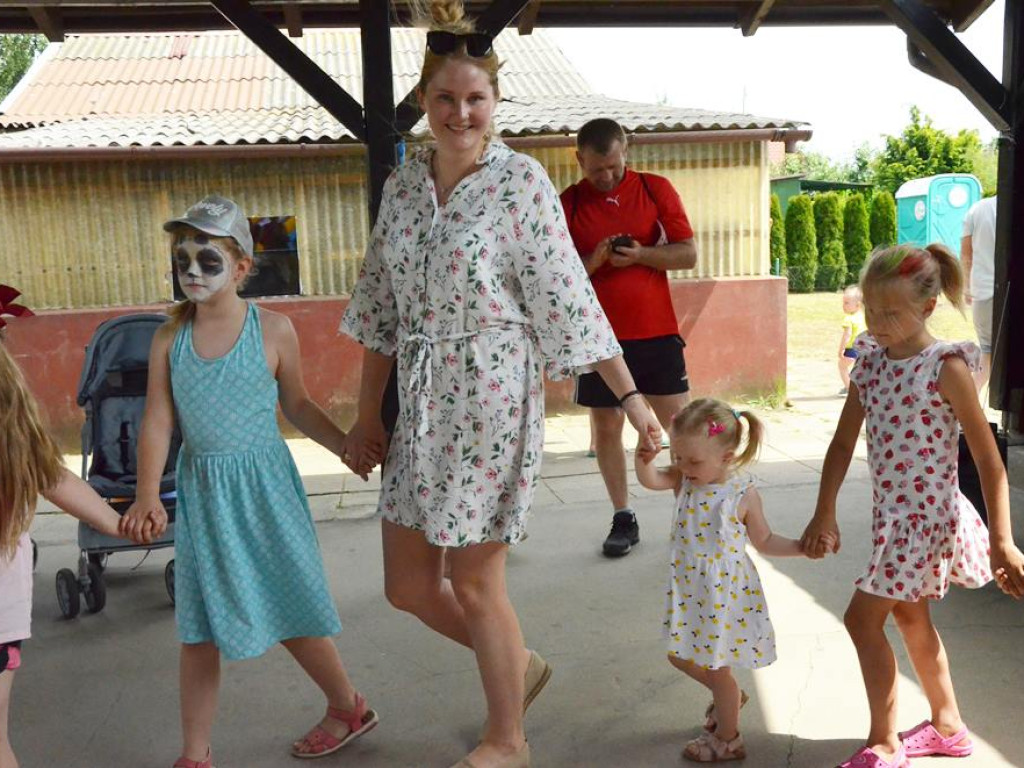 Uśmiechy od ucha do ucha! Dzieci świętowały na Relaksie w Kulowie